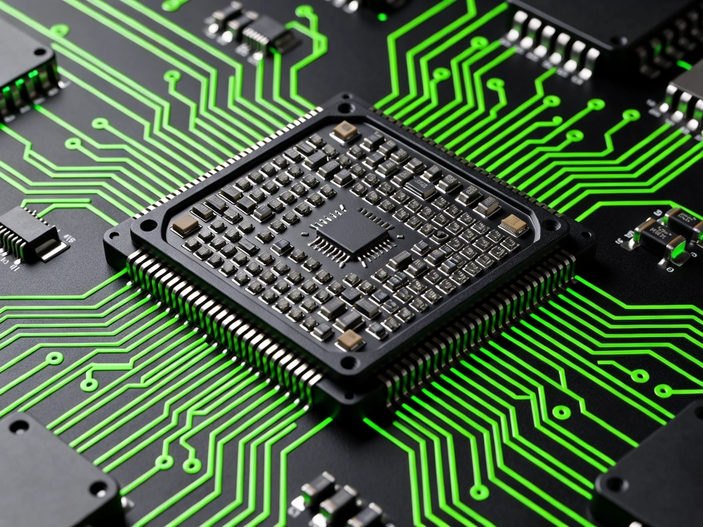 Encryption hardware details