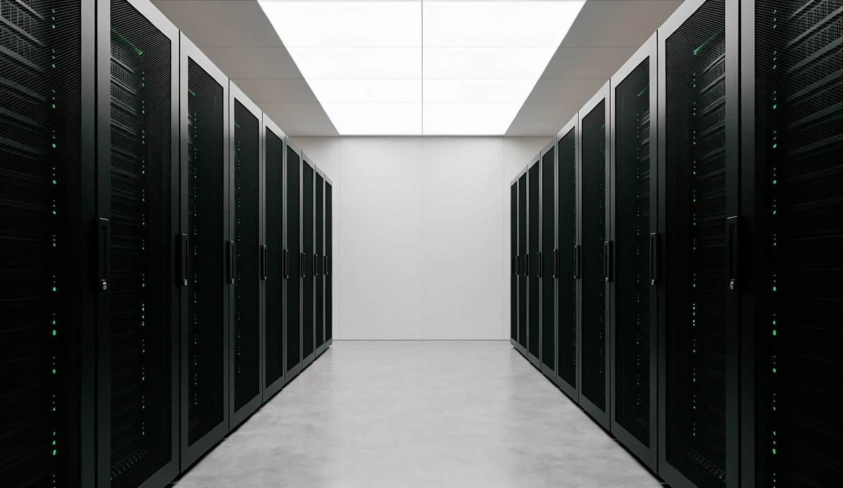 KyotoKey secure data center environment